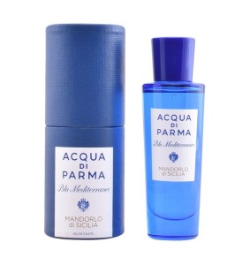 Perfume Unisex Blu Mediterraneo Mandorlo Di Sicilia Acqua Di Parma EDT (30 ml)