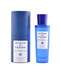 Perfume Unisex Blu Mediterraneo Mandorlo Di Sicilia Acqua Di Parma EDT (30 ml)