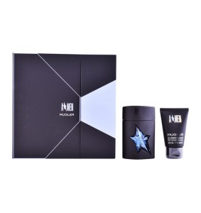 Set de Perfume Hombre A*men Mugler Thierry Mugler (2 pcs) Negro Blanco