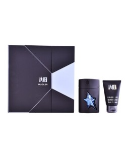 Set de Perfume Hombre A*men Mugler Thierry Mugler (2 pcs) Negro Blanco