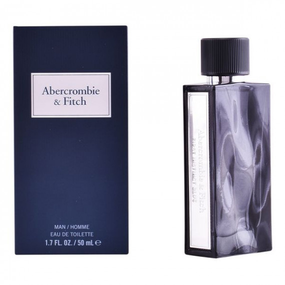 Perfume Hombre First Instinct Blue For Man Abercrombie & Fitch EDT