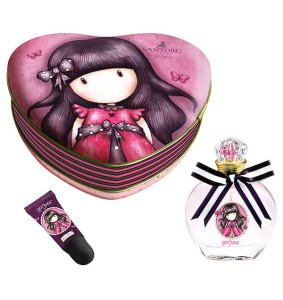 Set de Perfume Mujer Ladybird Gorjuss (3 pcs)