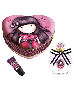 Set de Perfume Mujer Ladybird Gorjuss (3 pcs)