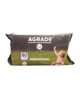 Toallitas Húmedas Perfumadas Tragoncete (80 uds)