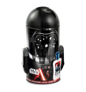 Set de Perfume Infantil Darth Vader Star Wars (2 pcs)