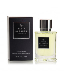 Perfume Hombre Instinct David & Victoria Beckham EDT (50 ml)