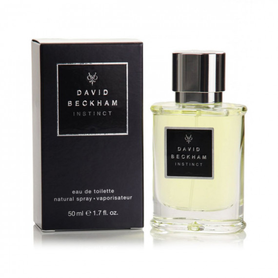 Perfume Hombre Instinct David & Victoria Beckham EDT (50 ml)