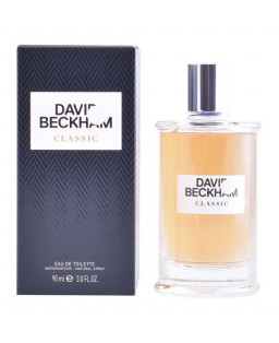 Perfume Hombre Classic David & Victoria Beckham EDT (90 ml)