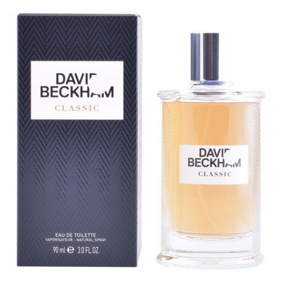 Perfume Hombre Classic David & Victoria Beckham EDT (90 ml)
