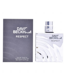 Perfume Hombre Respect David & Victoria Beckham EDT (90 ml)