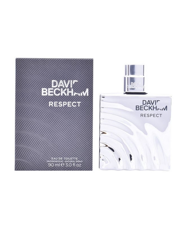 Perfume Hombre Respect David & Victoria Beckham EDT (90 ml)