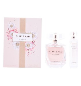 Set de Perfume Mujer Le Parfum Elie Saab (2 pcs)