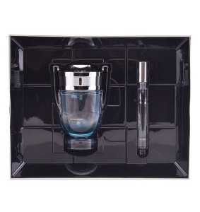 Set de Perfume Hombre Invictus Aqua Paco Rabanne (2 pcs)