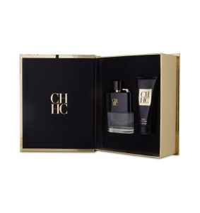 Set de Perfume Hombre Ch Men Privé Carolina Herrera (2 pcs)
