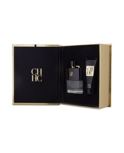 Set de Perfume Hombre Ch Men Privé Carolina Herrera (2 pcs)