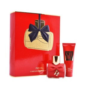 Set de Perfume Mujer Ch Privée Carolina Herrera (2 pcs)