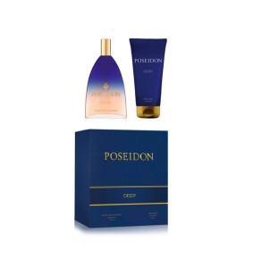 Set de Perfume Hombre Deep Posseidon (2 pcs)