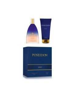 Set de Perfume Hombre Deep Posseidon (2 pcs)