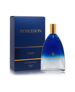 Perfume Hombre Deep Posseidon EDT (150 ml)