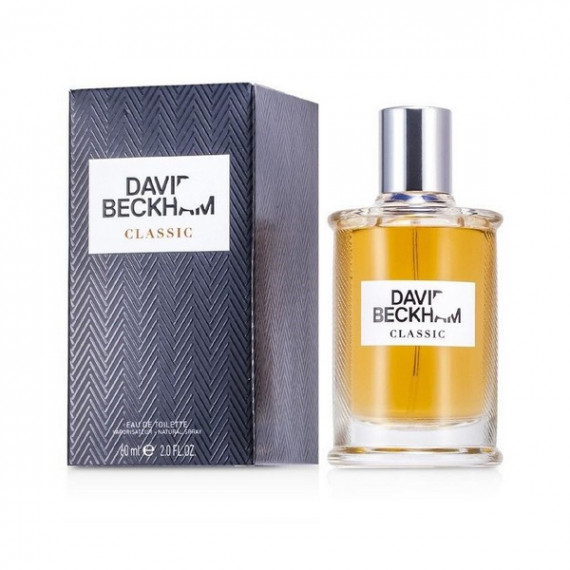 Perfume Hombre Classic David & Victoria Beckham EDT (60 ml)