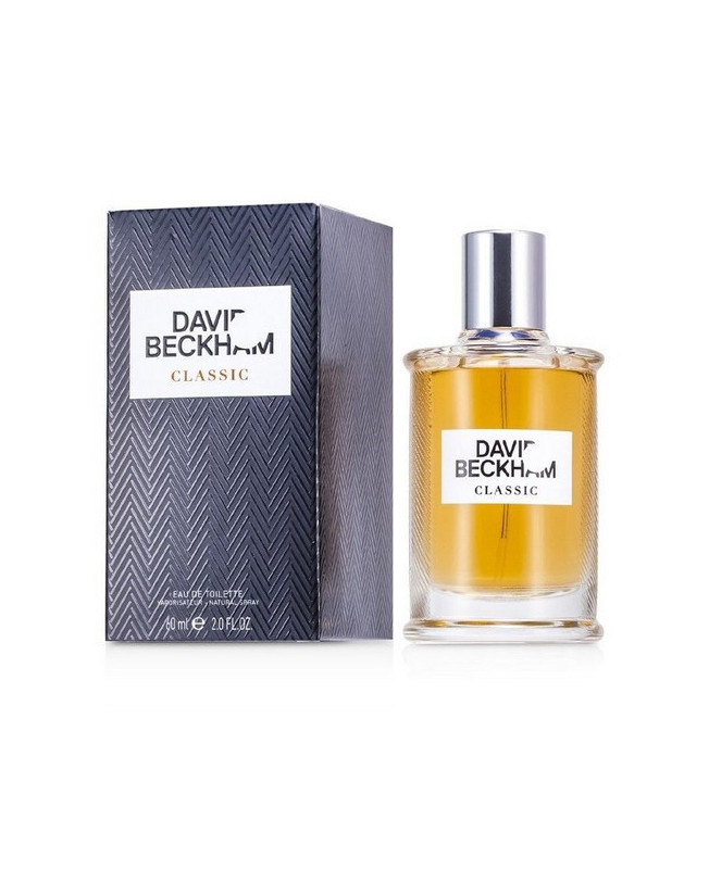 Perfume Hombre Classic David & Victoria Beckham EDT (60 ml)