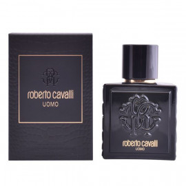 Perfume Hombre Uomo Roberto Cavalli EDT (60 ml)