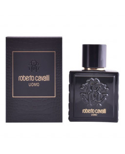 Perfume Hombre Uomo Roberto Cavalli EDT (60 ml)