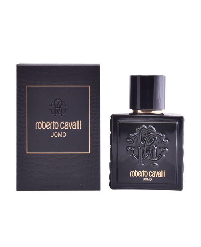 Perfume Hombre Uomo Roberto Cavalli EDT (60 ml)