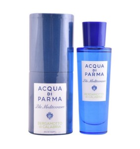 Perfume Unisex Blu Mediterraneo Bergamotto Di Calabria Acqua Di Parma EDT (30 ml)