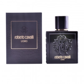 Perfume Hombre Uomo Roberto Cavalli EDT (100 ml)