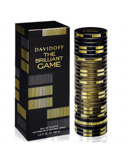 Perfume Hombre The Brilliant Game Davidoff EDT (100 ml)