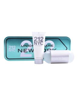 Set de Perfume Mujer 212 Nyc Carolina Herrera (2 pcs)