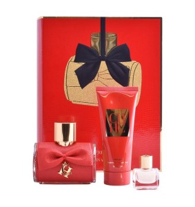 Set de Perfume Mujer Privée Carolina Herrera (3 pcs)