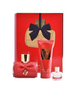 Set de Perfume Mujer Privée Carolina Herrera (3 pcs)