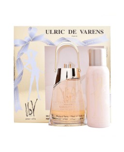 Set de Perfume Mujer Gold-issime Urlic De Varens (2 pcs)