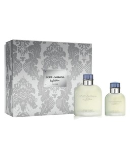 Set de Perfume Hombre Light Blue Dolce & Gabbana (2 pcs)