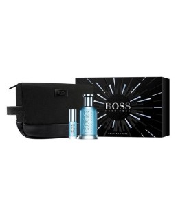 Set de Perfume Hombre Boss Bottled Tonic Hugo Boss (3 pcs)
