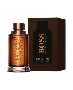 Perfume Hombre The Scent Private Accord Hugo Boss EDT (100 ml)