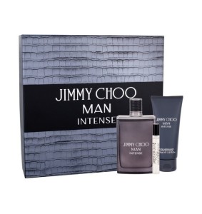 Set de Perfume Hombre Intense Jimmy Choo (3 pcs)