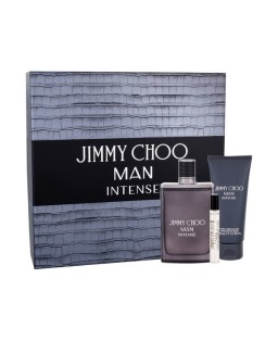 Set de Perfume Hombre Intense Jimmy Choo (3 pcs)