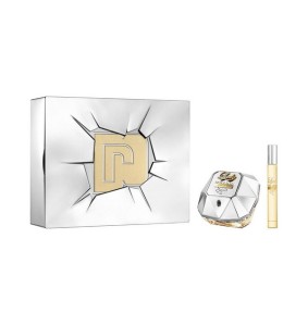 Set de Perfume Mujer Lady Million Lucky Paco Rabanne (2 pcs)