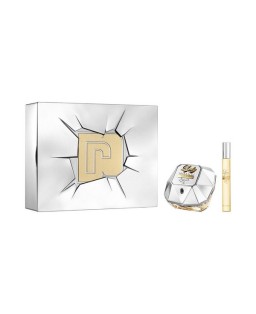 Set de Perfume Mujer Lady Million Lucky Paco Rabanne (2 pcs)