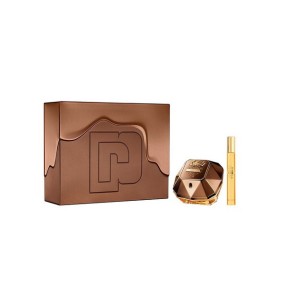 Set de Perfume Mujer Lady Million Privé Paco Rabanne (2 pcs)