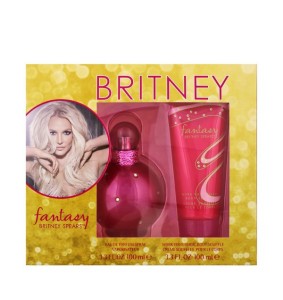 Set de Perfume Mujer Fantasy Britney Spears (2 pcs)