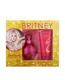 Set de Perfume Mujer Fantasy Britney Spears (2 pcs)