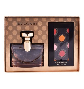 Set de Perfume Mujer Splendida Rose Bvlgari (2 pcs)