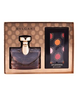Set de Perfume Mujer Splendida Rose Bvlgari (2 pcs)