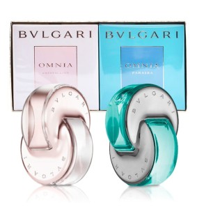 Set de Perfume Mujer Omnia Bvlgari (2 pcs)