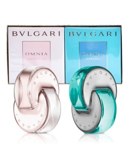 Set de Perfume Mujer Omnia Bvlgari (2 pcs)