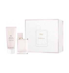 Set de Perfume Mujer Her Burberry (2 pcs)